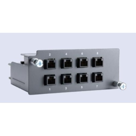 Moxa PM-7200-8MTRJ